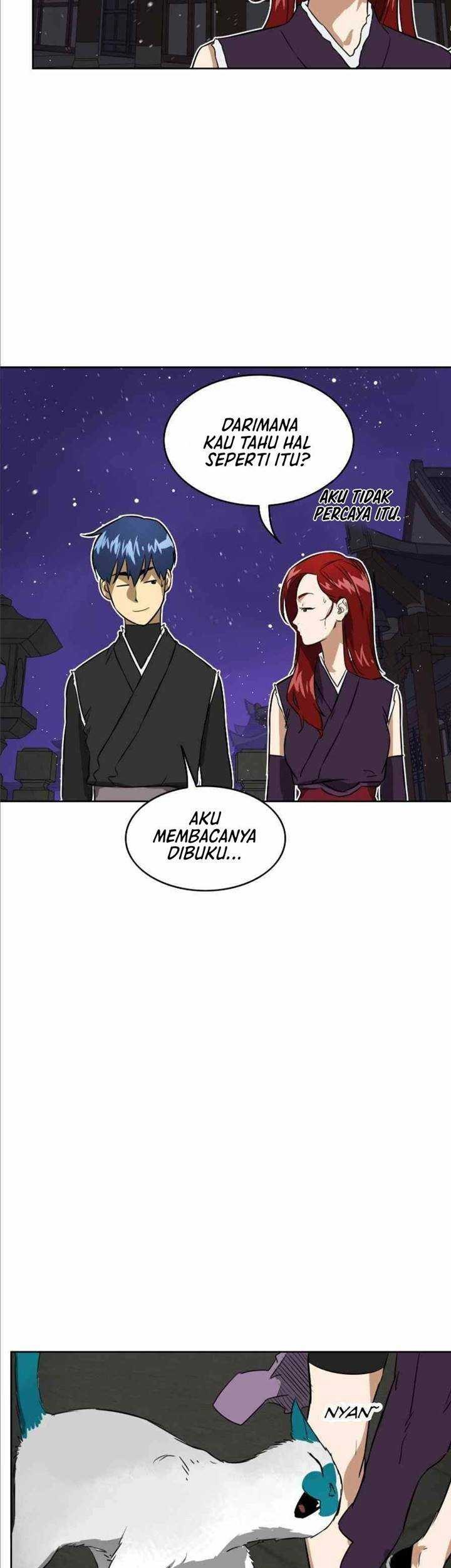 Infinite Level Up in Murim Chapter 61 - halaman 39