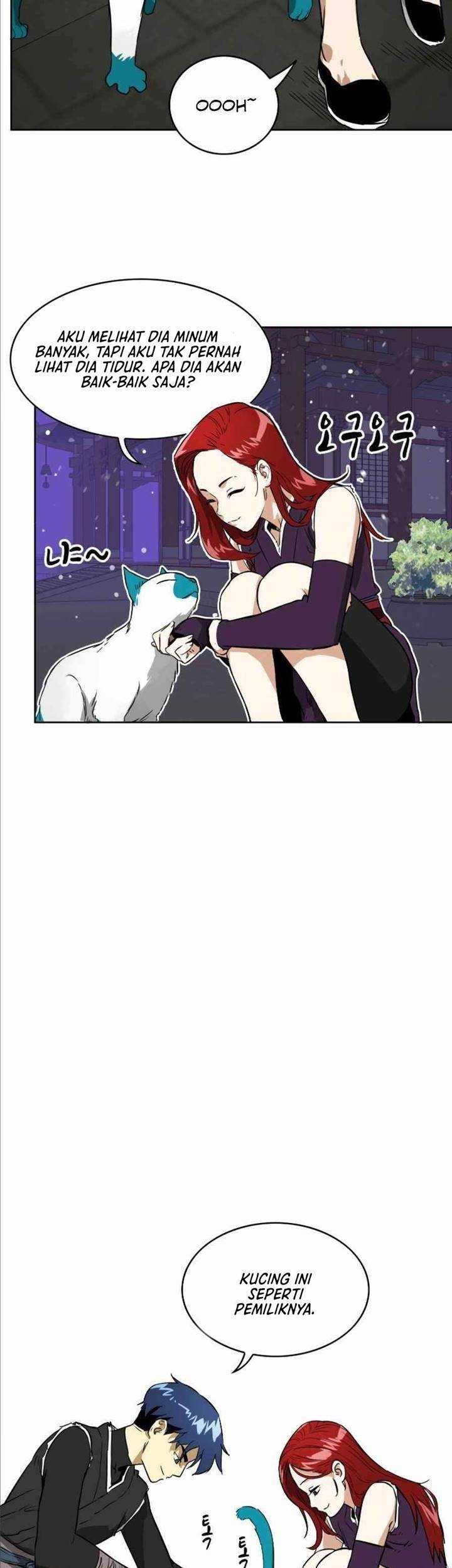 Infinite Level Up in Murim Chapter 61 - halaman 41