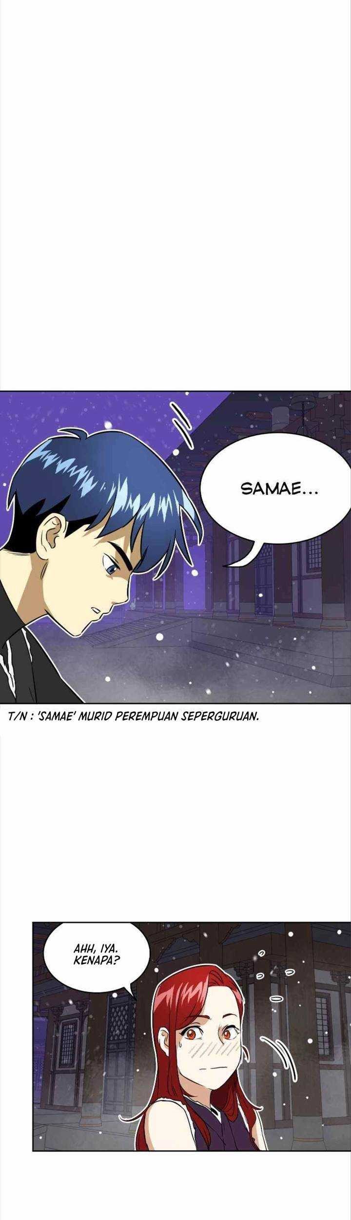 Infinite Level Up in Murim Chapter 61 - halaman 47