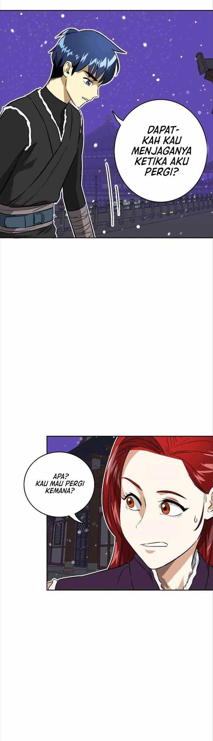 Infinite Level Up in Murim Chapter 61 - halaman 49