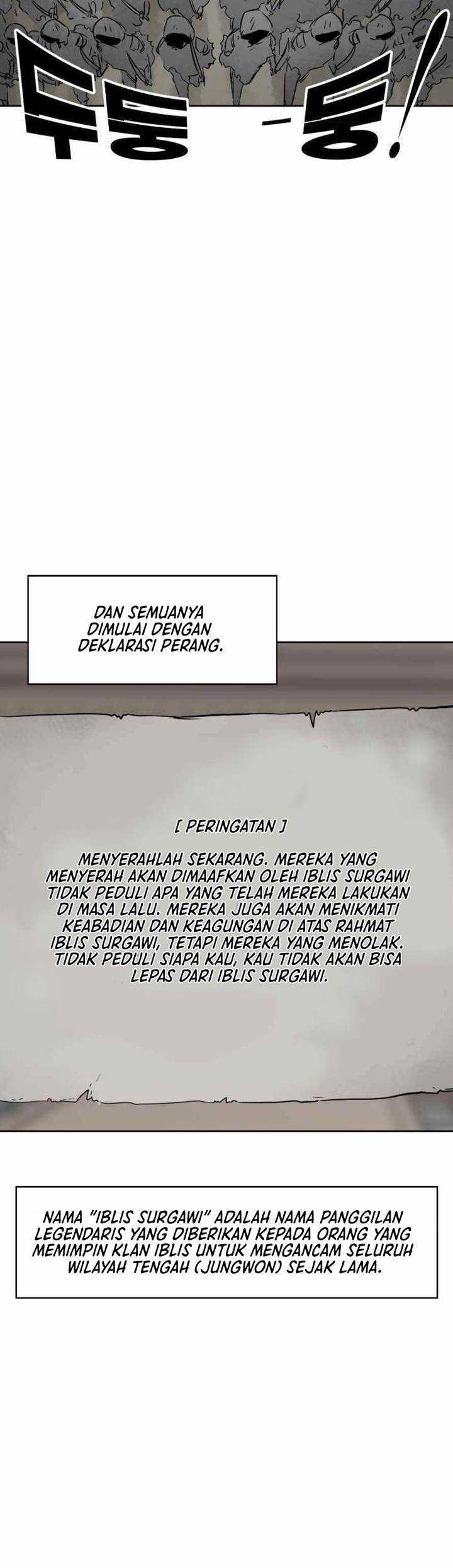 Infinite Level Up in Murim Chapter 61 - halaman 5