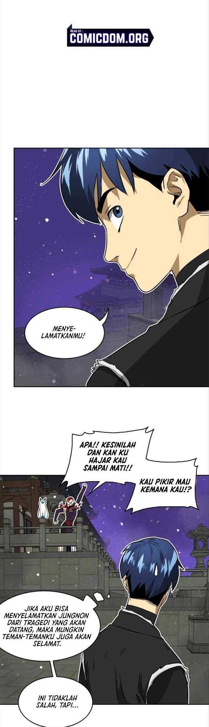 Infinite Level Up in Murim Chapter 61 - halaman 55