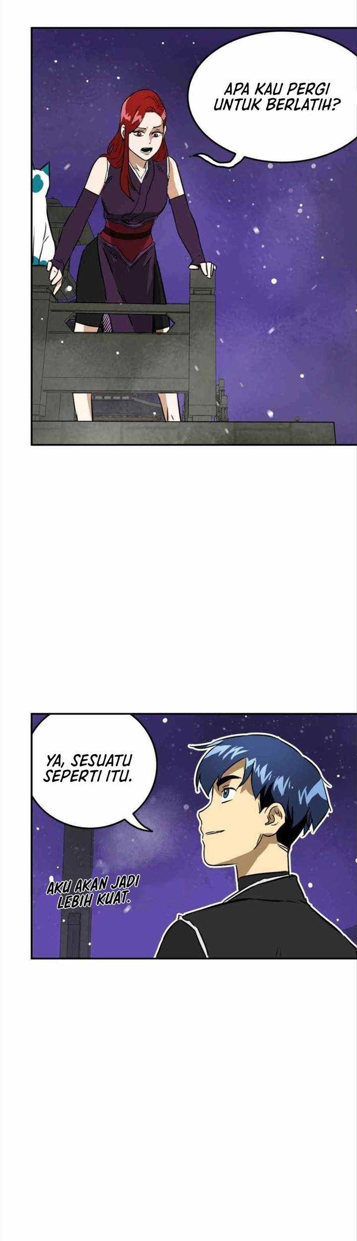 Infinite Level Up in Murim Chapter 61 - halaman 59