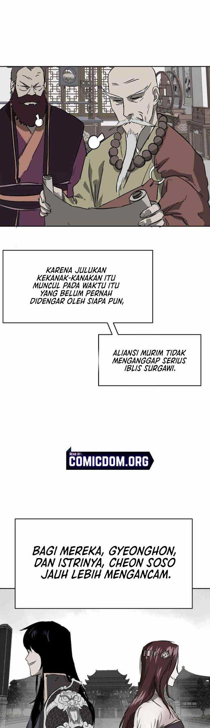 Infinite Level Up in Murim Chapter 61 - halaman 6