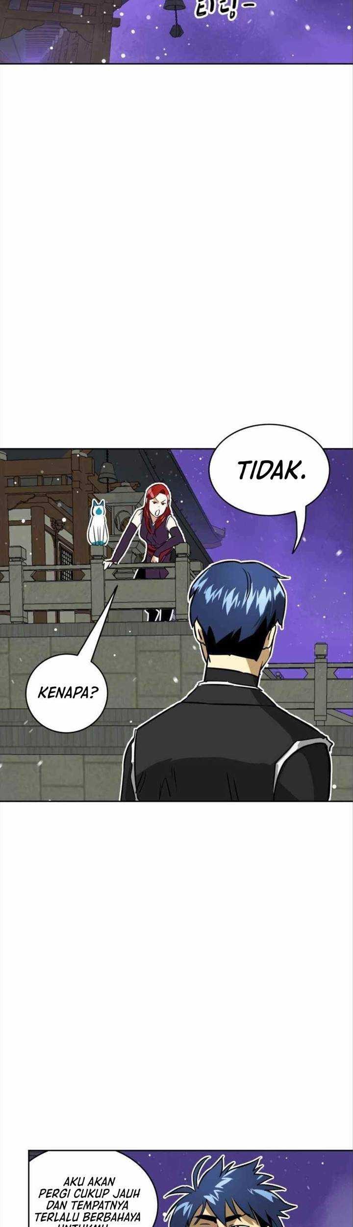 Infinite Level Up in Murim Chapter 61 - halaman 63