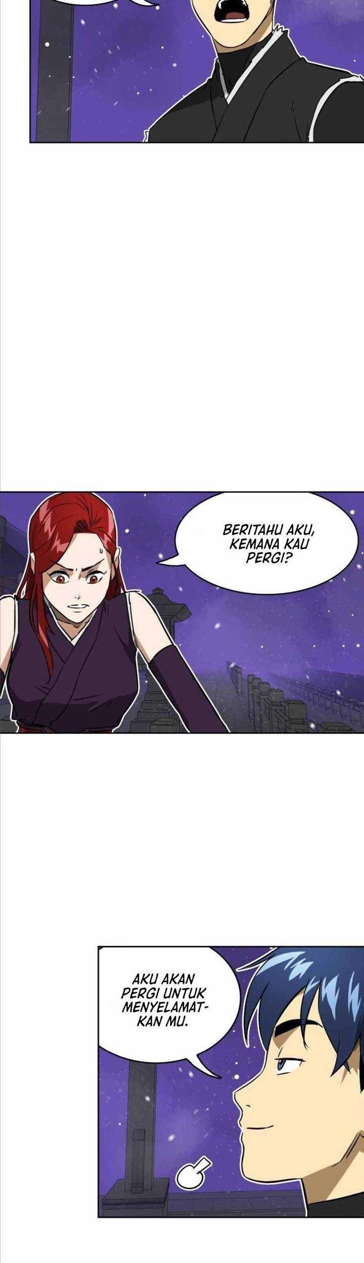 Infinite Level Up in Murim Chapter 61 - halaman 65