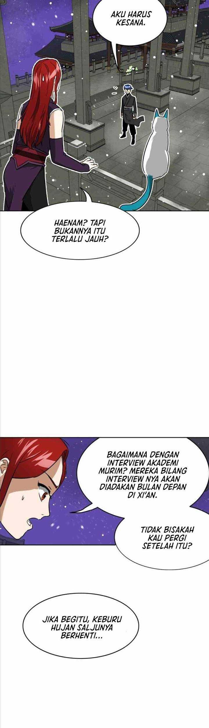 Infinite Level Up in Murim Chapter 61 - halaman 69