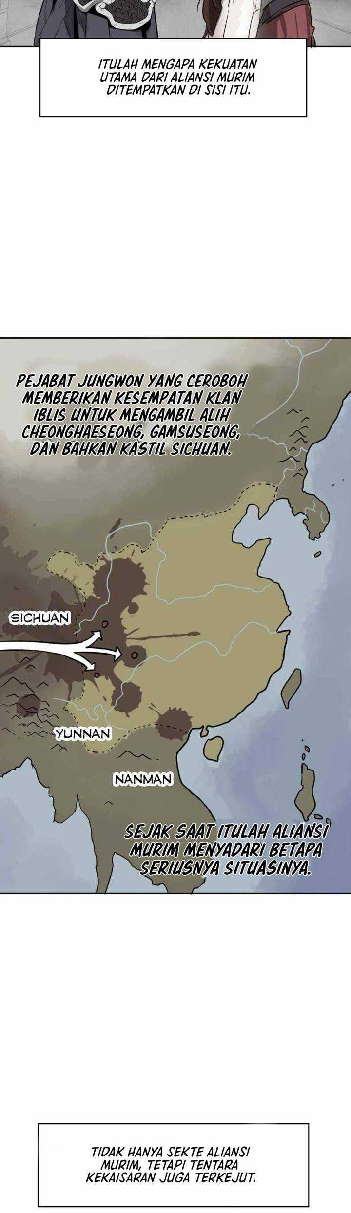 Infinite Level Up in Murim Chapter 61 - halaman 7