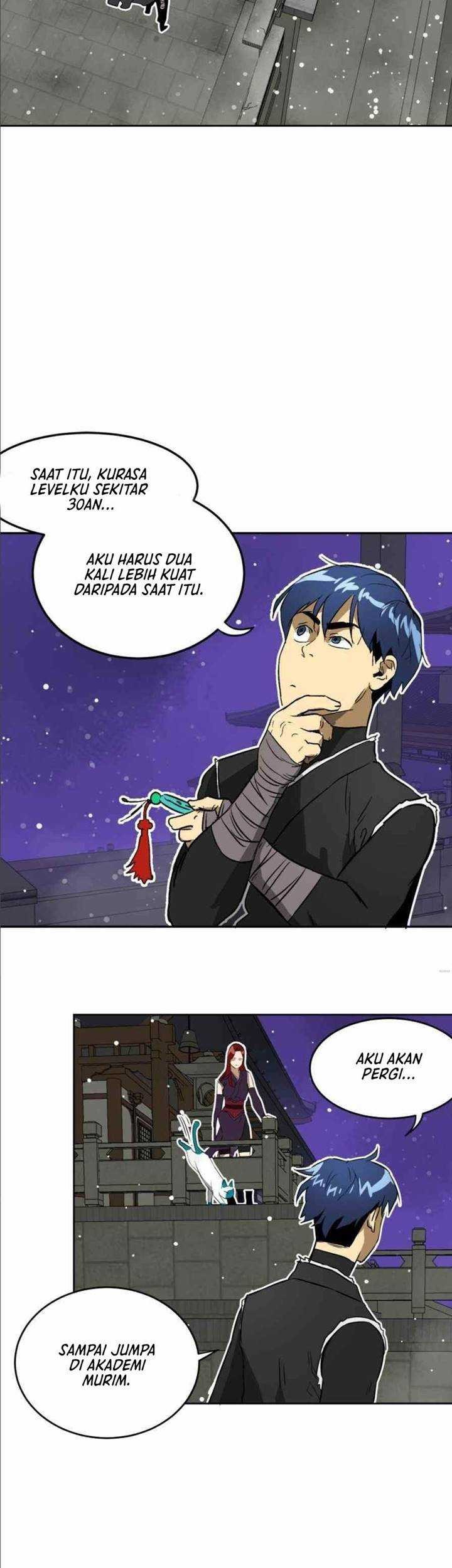 Infinite Level Up in Murim Chapter 61 - halaman 77