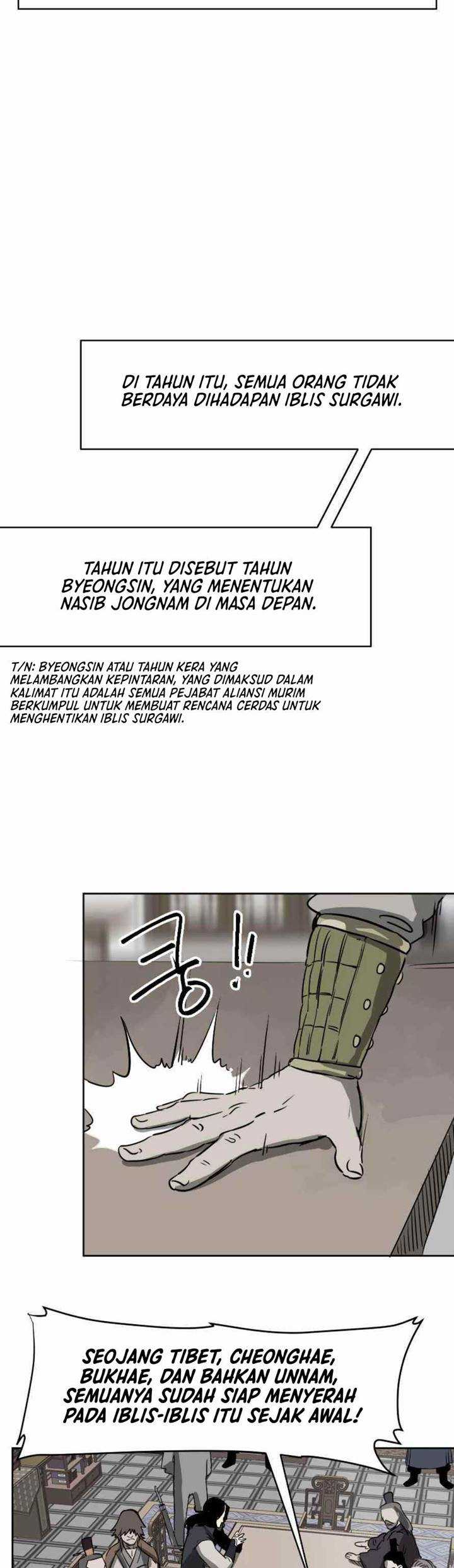 Infinite Level Up in Murim Chapter 61 - halaman 9