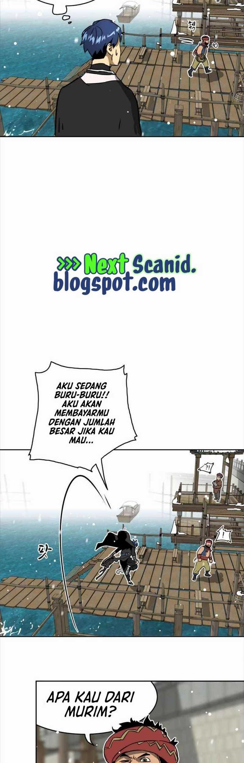 Infinite Level Up in Murim Chapter 62 - halaman 108