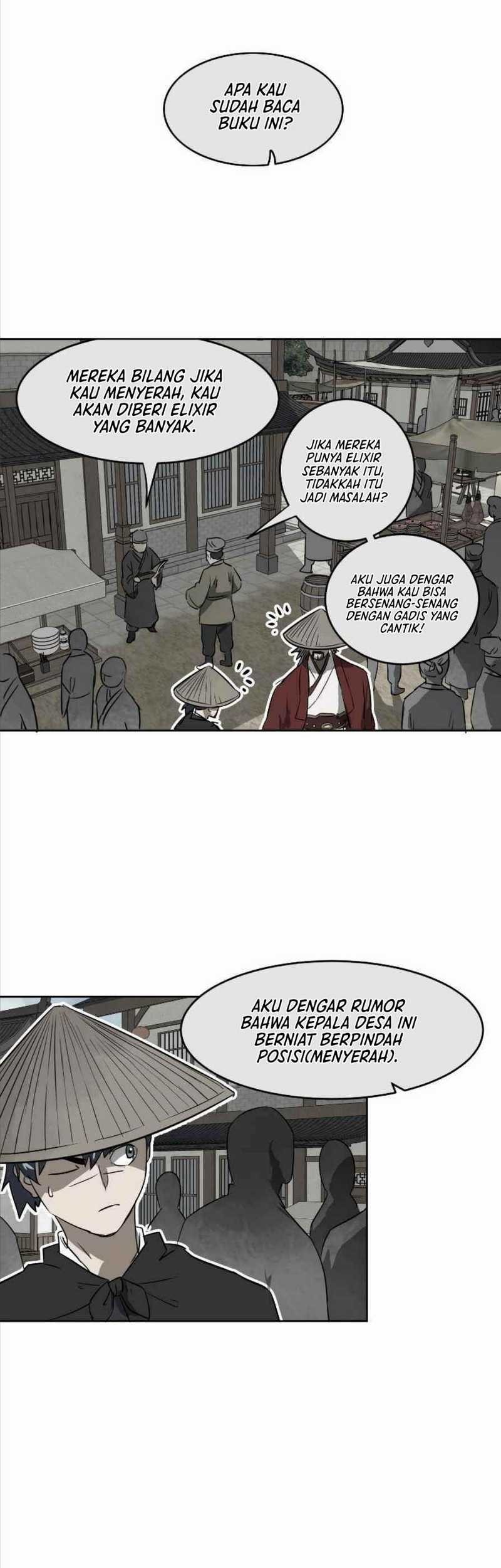 Infinite Level Up in Murim Chapter 62 - halaman 14