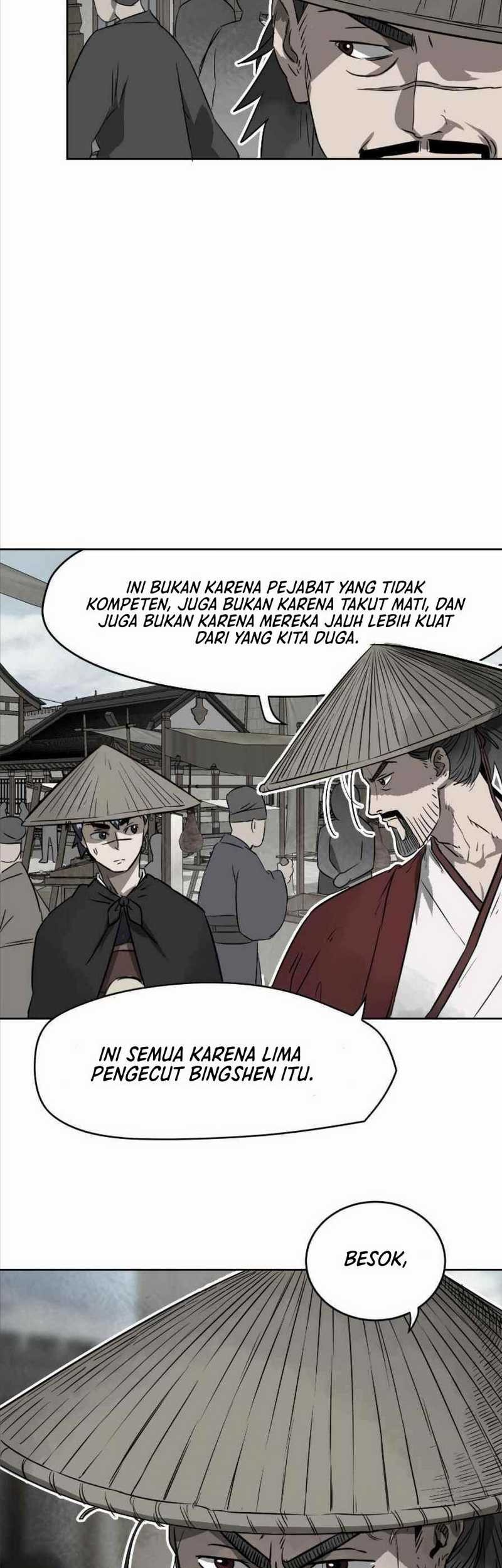 Infinite Level Up in Murim Chapter 62 - halaman 16