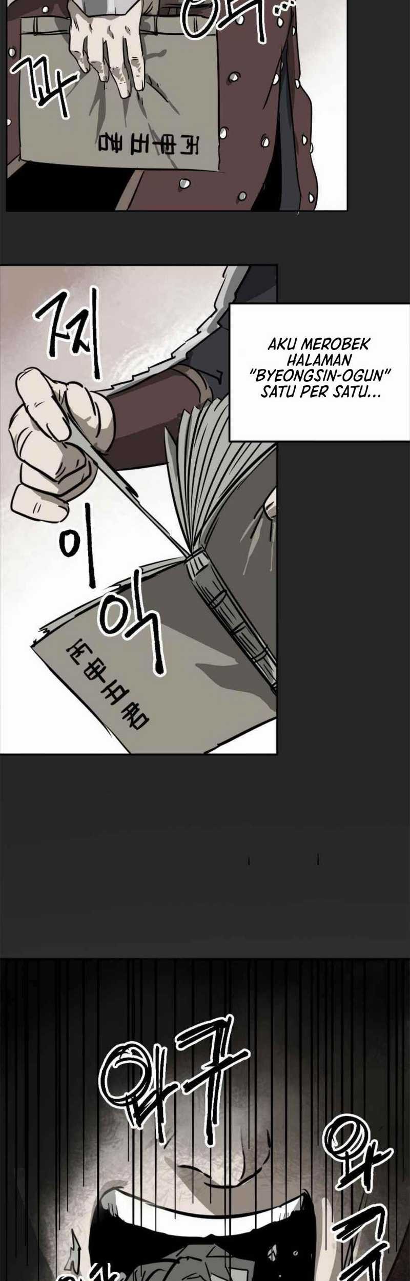 Infinite Level Up in Murim Chapter 62 - halaman 24