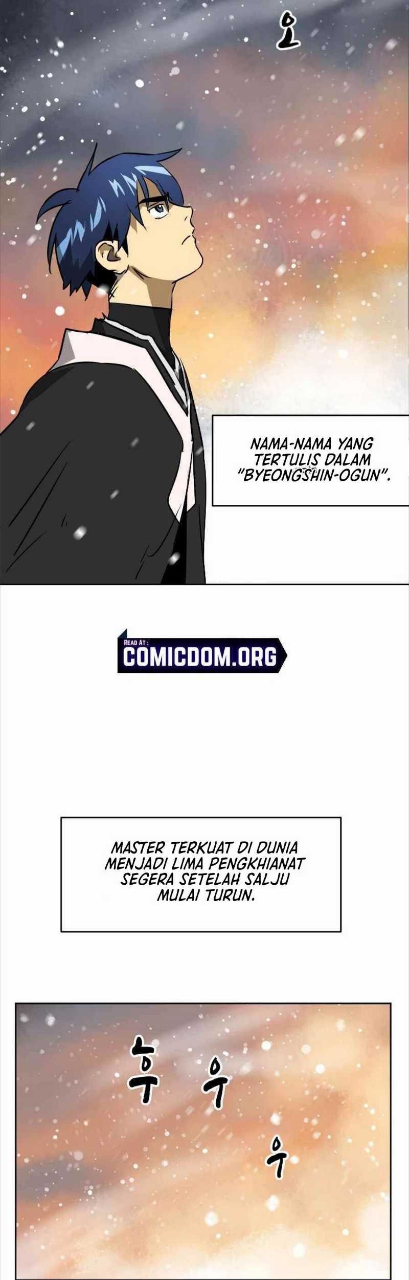 Infinite Level Up in Murim Chapter 62 - halaman 28