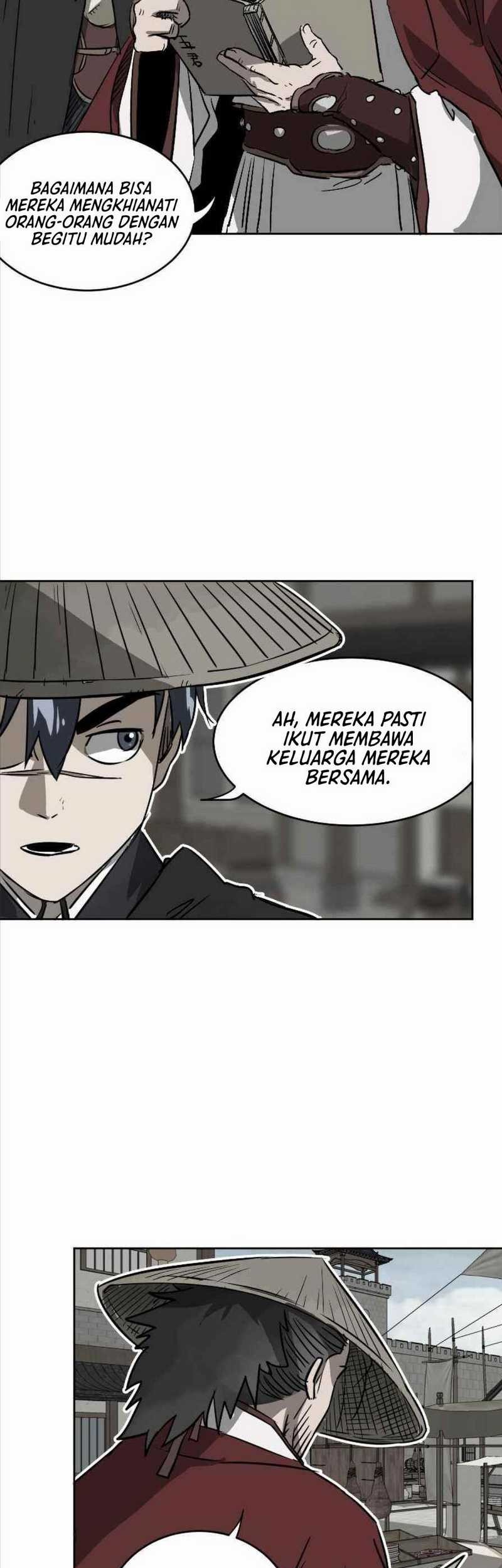 Infinite Level Up in Murim Chapter 62 - halaman 4