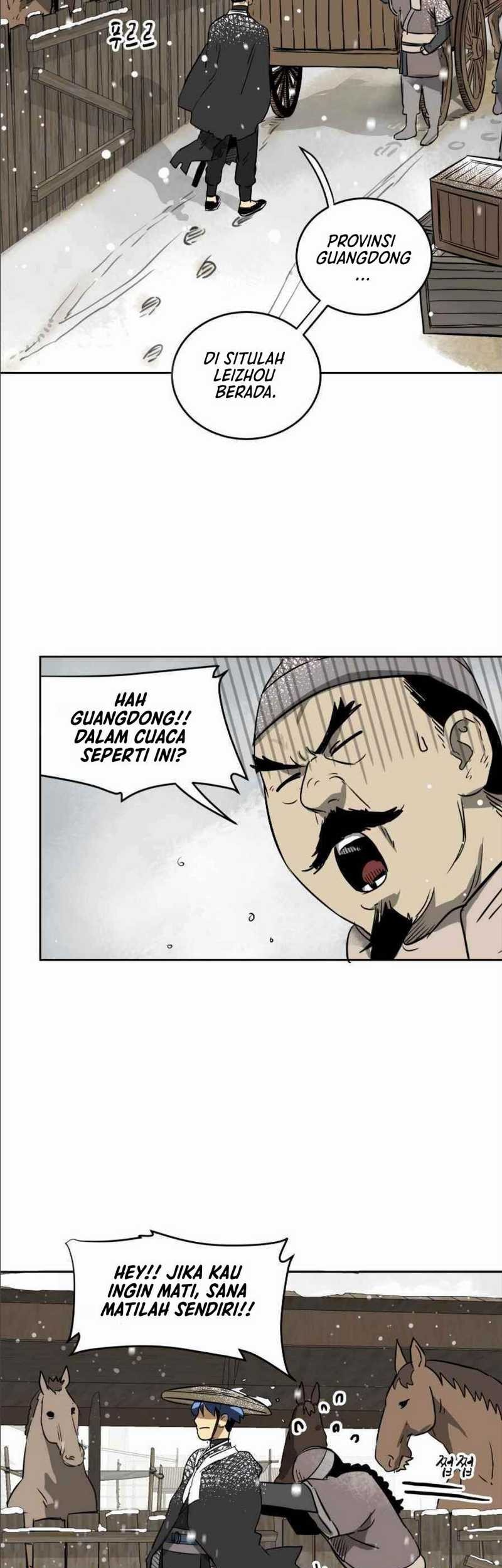 Infinite Level Up in Murim Chapter 62 - halaman 40