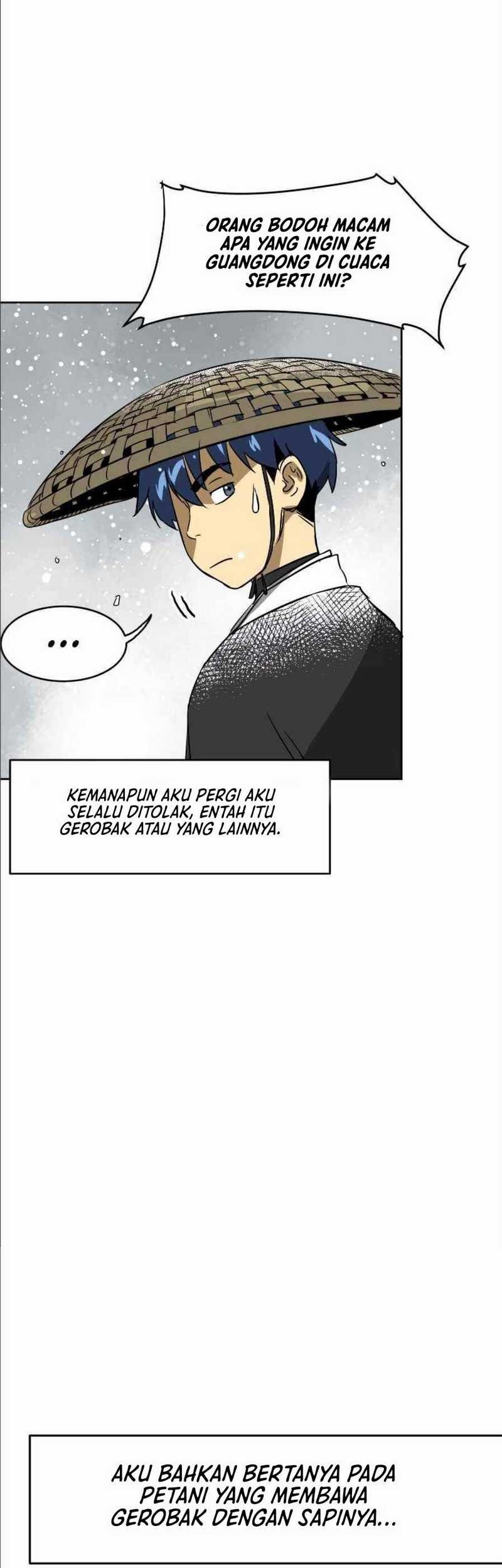 Infinite Level Up in Murim Chapter 62 - halaman 42