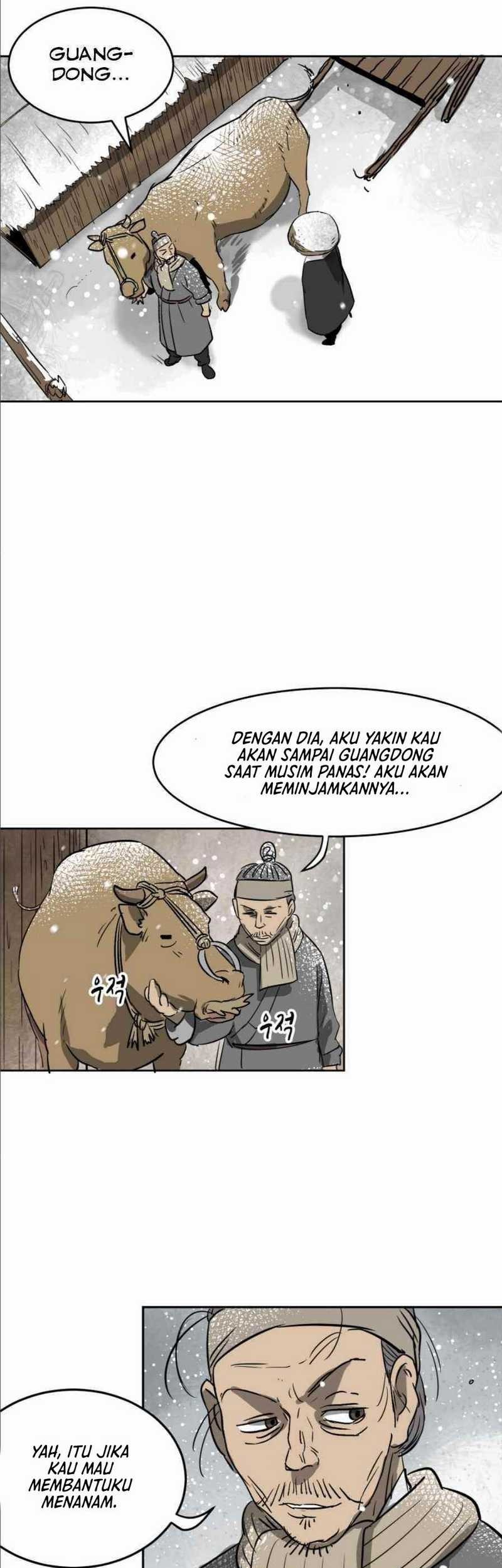 Infinite Level Up in Murim Chapter 62 - halaman 44