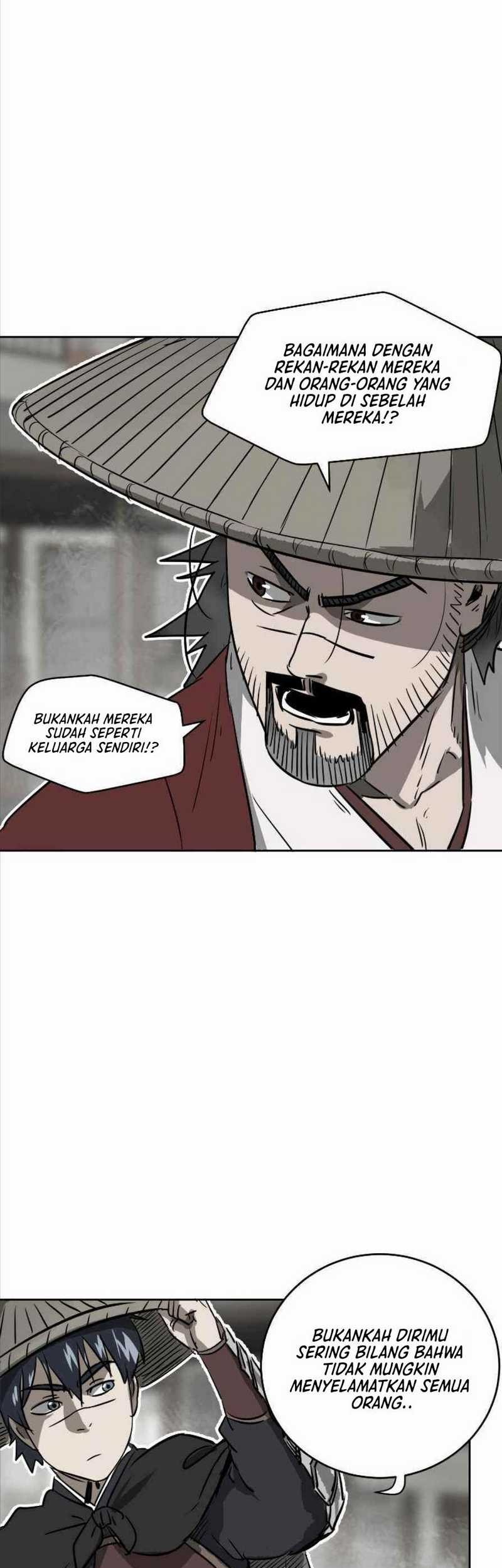 Infinite Level Up in Murim Chapter 62 - halaman 6