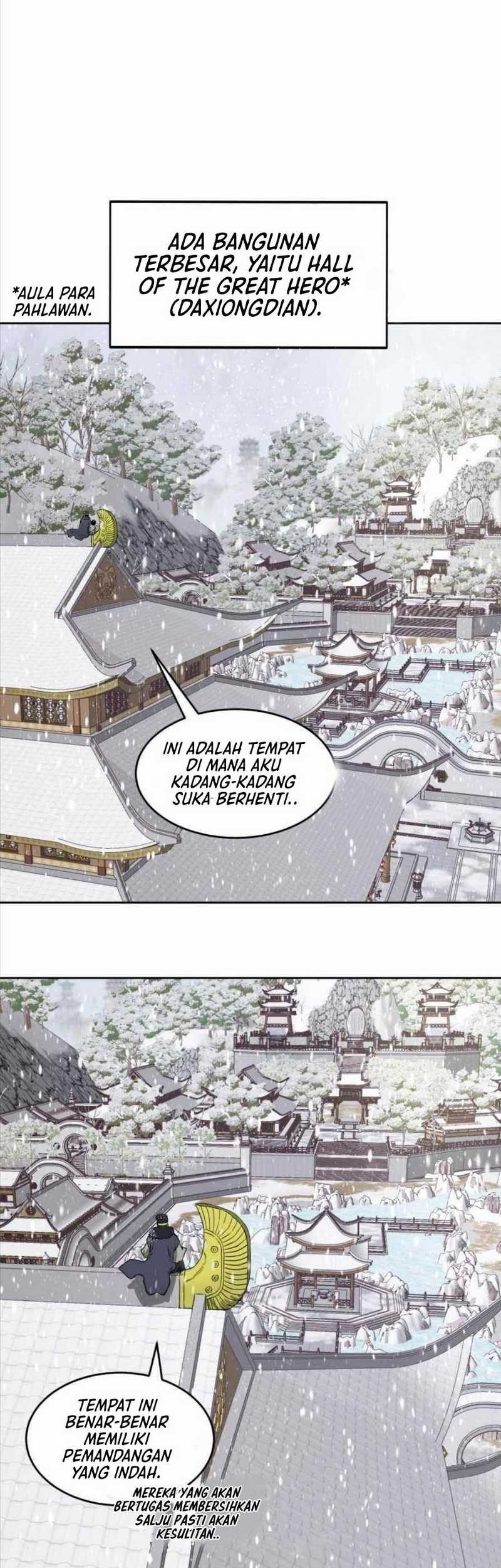 Infinite Level Up in Murim Chapter 62 - halaman 60