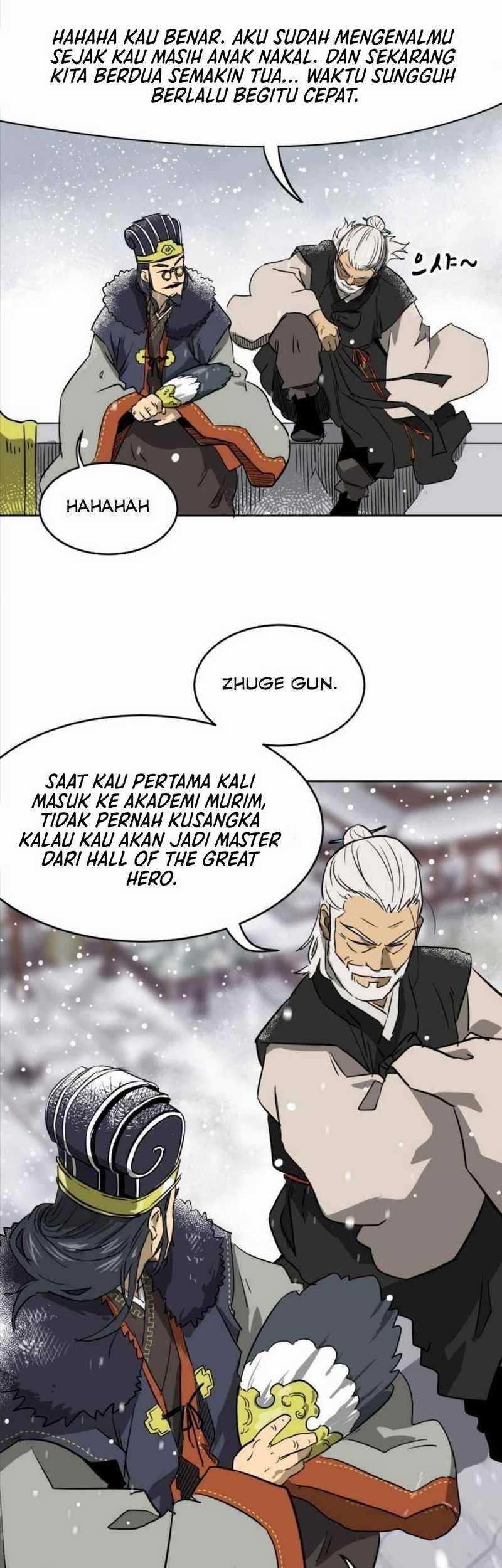 Infinite Level Up in Murim Chapter 62 - halaman 68
