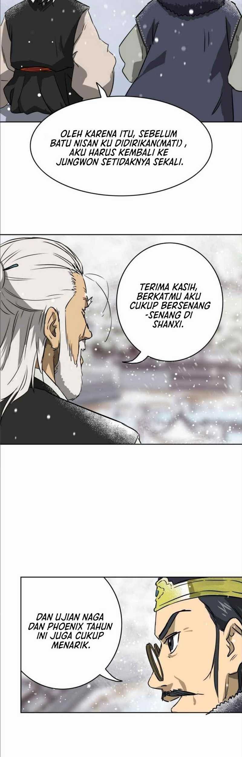 Infinite Level Up in Murim Chapter 62 - halaman 76