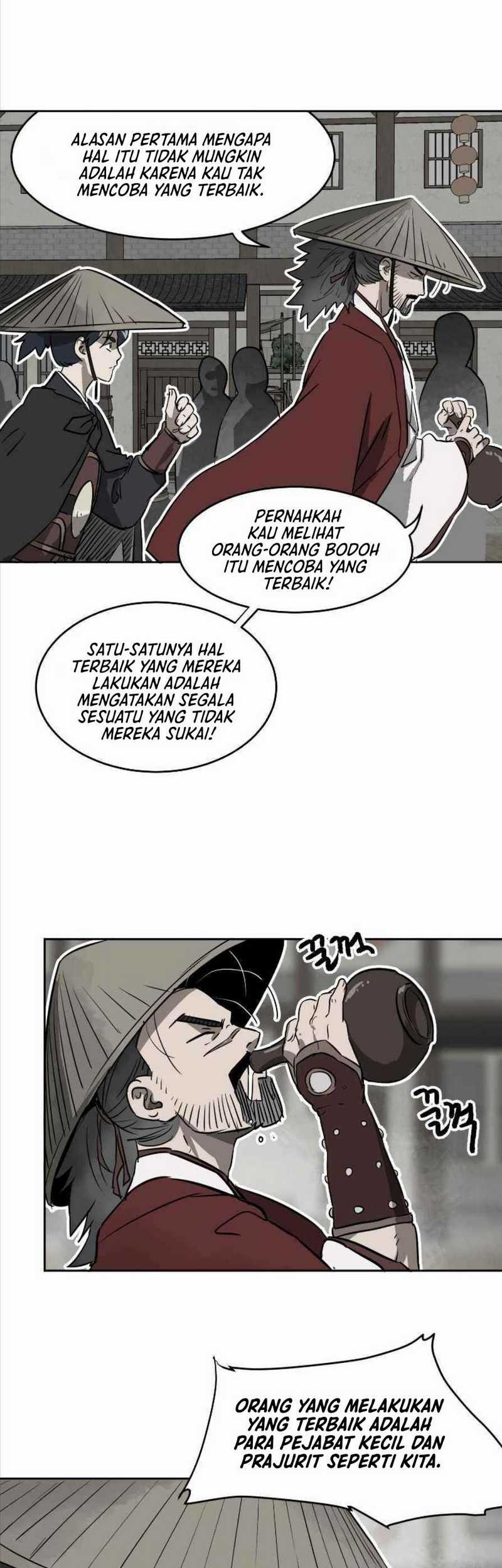 Infinite Level Up in Murim Chapter 62 - halaman 8