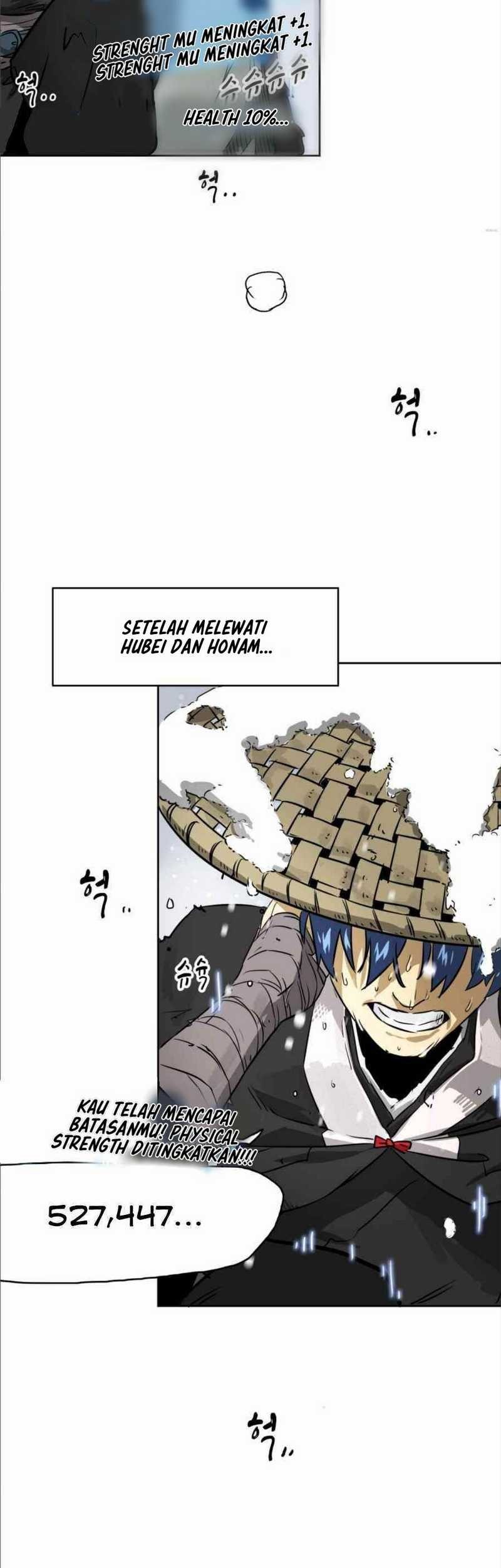 Infinite Level Up in Murim Chapter 62 - halaman 84