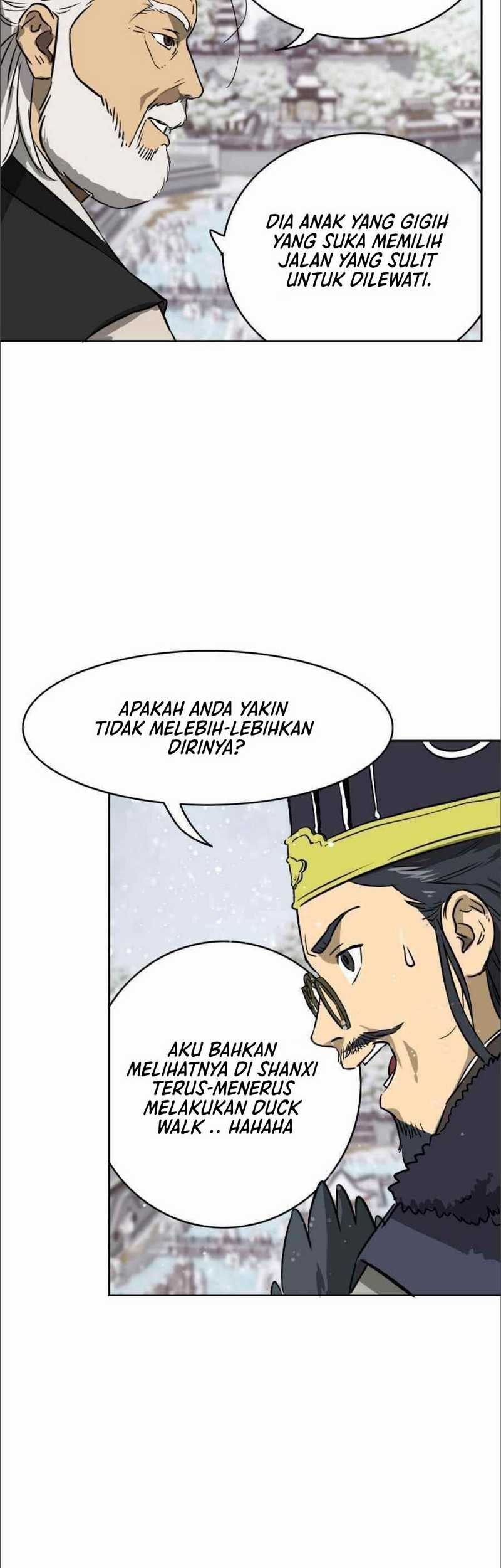 Infinite Level Up in Murim Chapter 63 - halaman 22