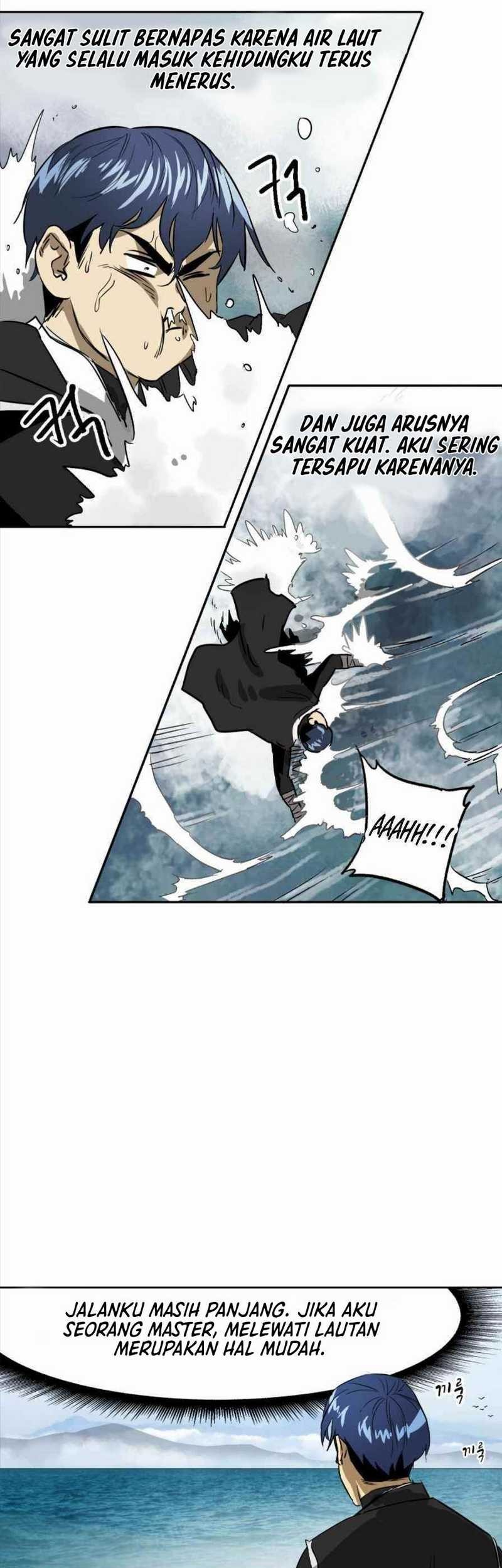 Infinite Level Up in Murim Chapter 63 - halaman 52