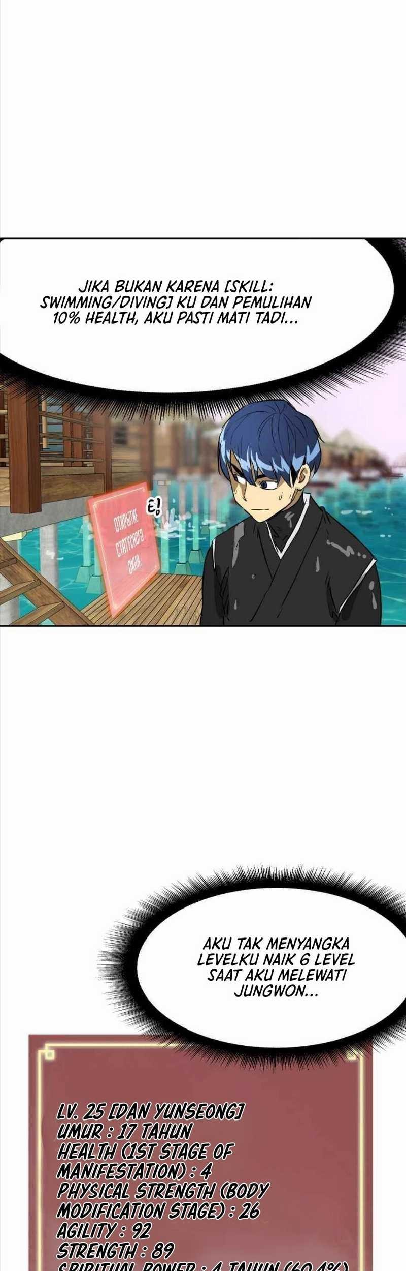 Infinite Level Up in Murim Chapter 63 - halaman 54