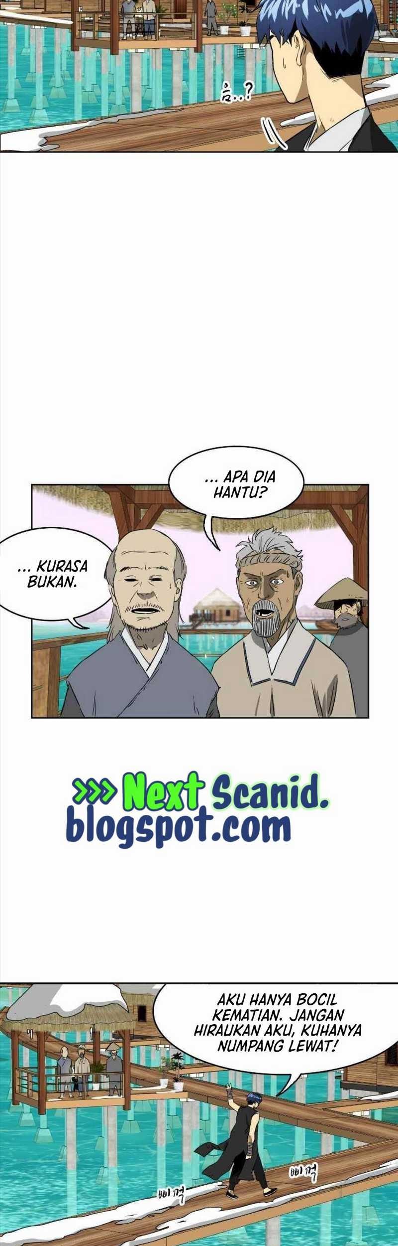 Infinite Level Up in Murim Chapter 63 - halaman 60