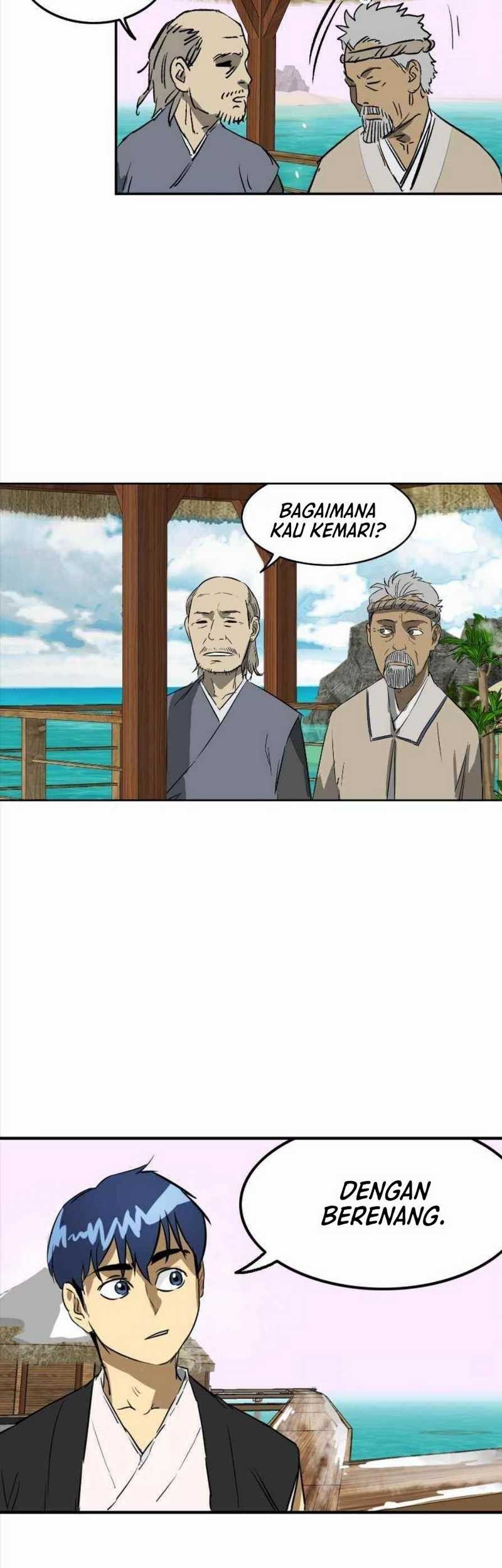 Infinite Level Up in Murim Chapter 63 - halaman 66