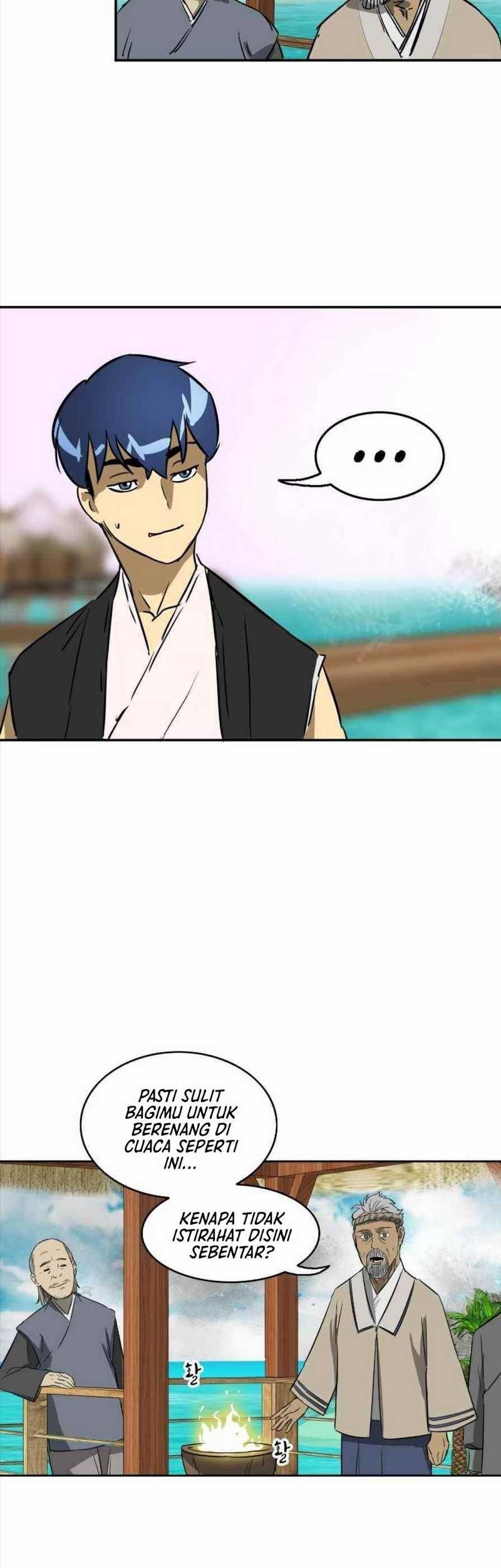 Infinite Level Up in Murim Chapter 63 - halaman 68