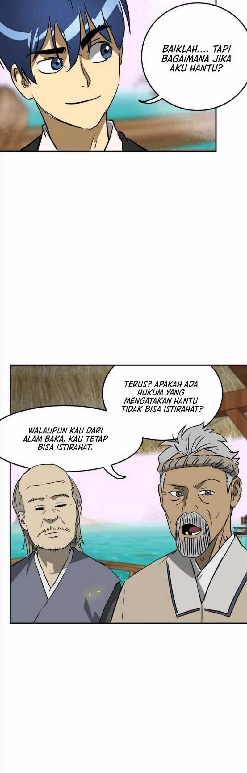 Infinite Level Up in Murim Chapter 63 - halaman 70
