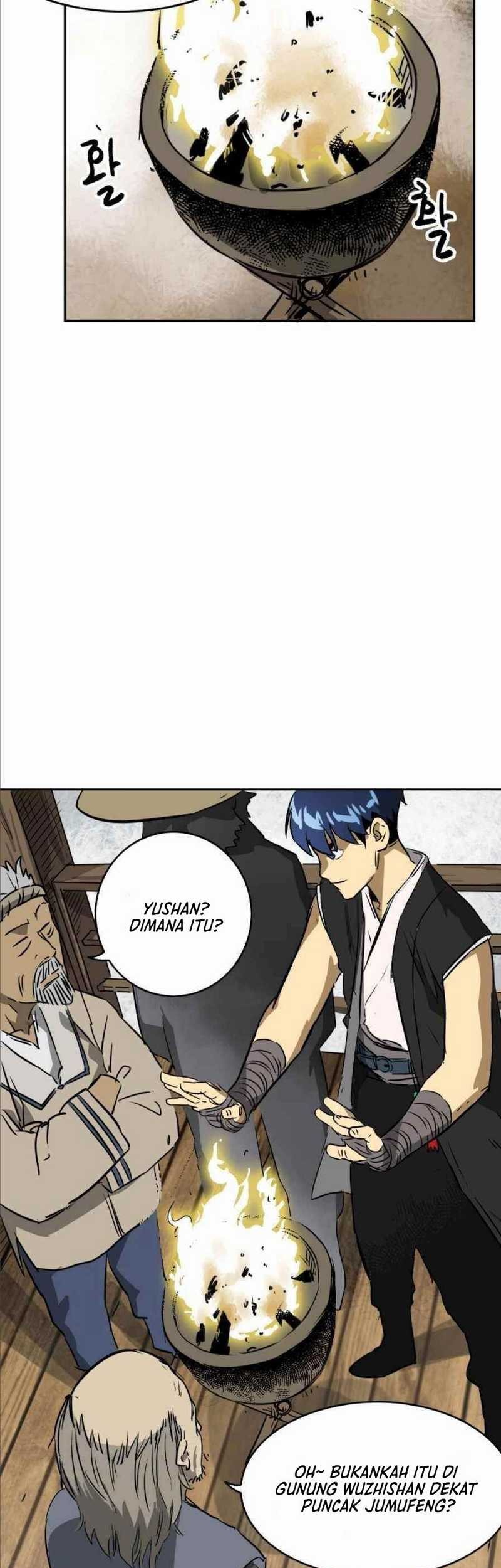 Infinite Level Up in Murim Chapter 63 - halaman 76