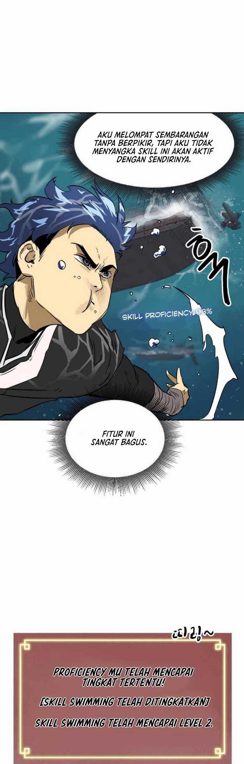 Infinite Level Up in Murim Chapter 63 - halaman 8