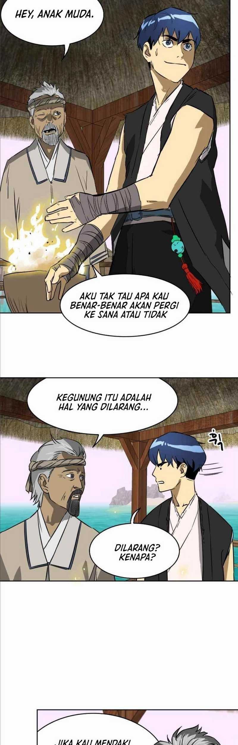 Infinite Level Up in Murim Chapter 63 - halaman 82