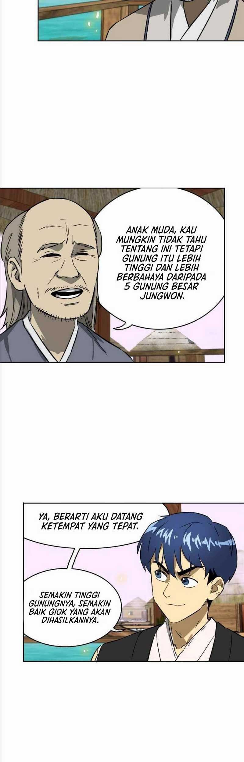 Infinite Level Up in Murim Chapter 63 - halaman 84