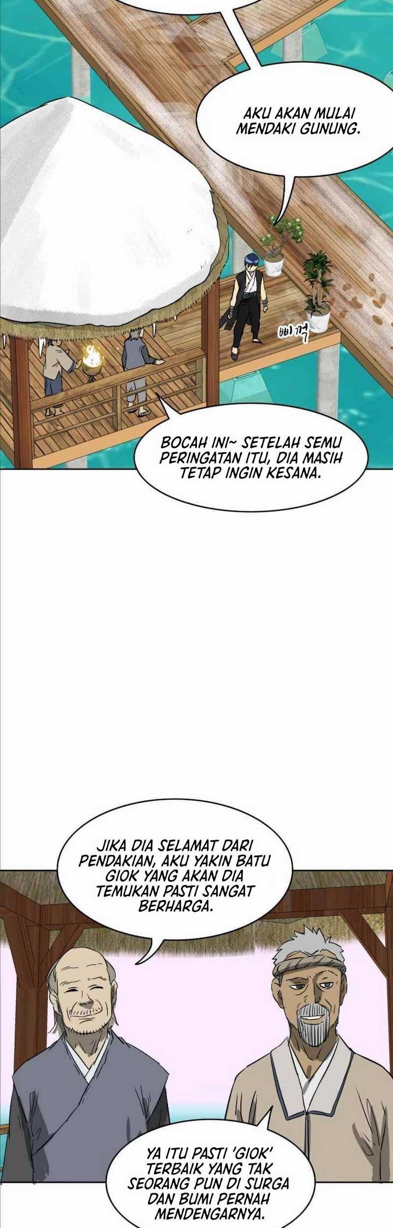 Infinite Level Up in Murim Chapter 63 - halaman 88