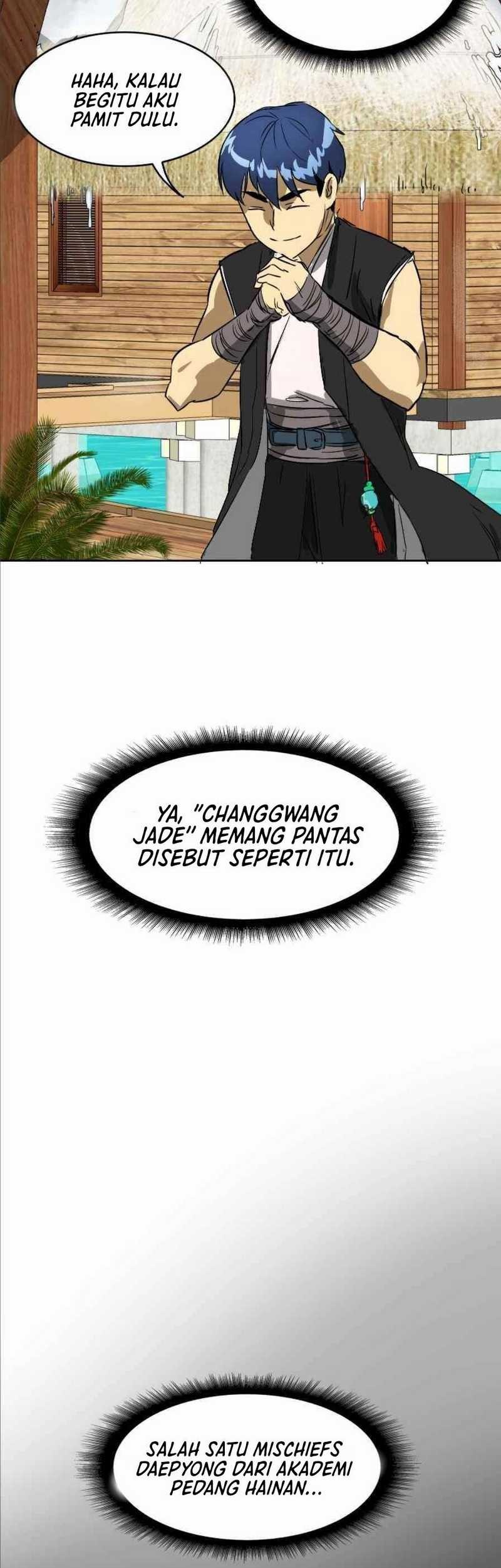 Infinite Level Up in Murim Chapter 63 - halaman 90