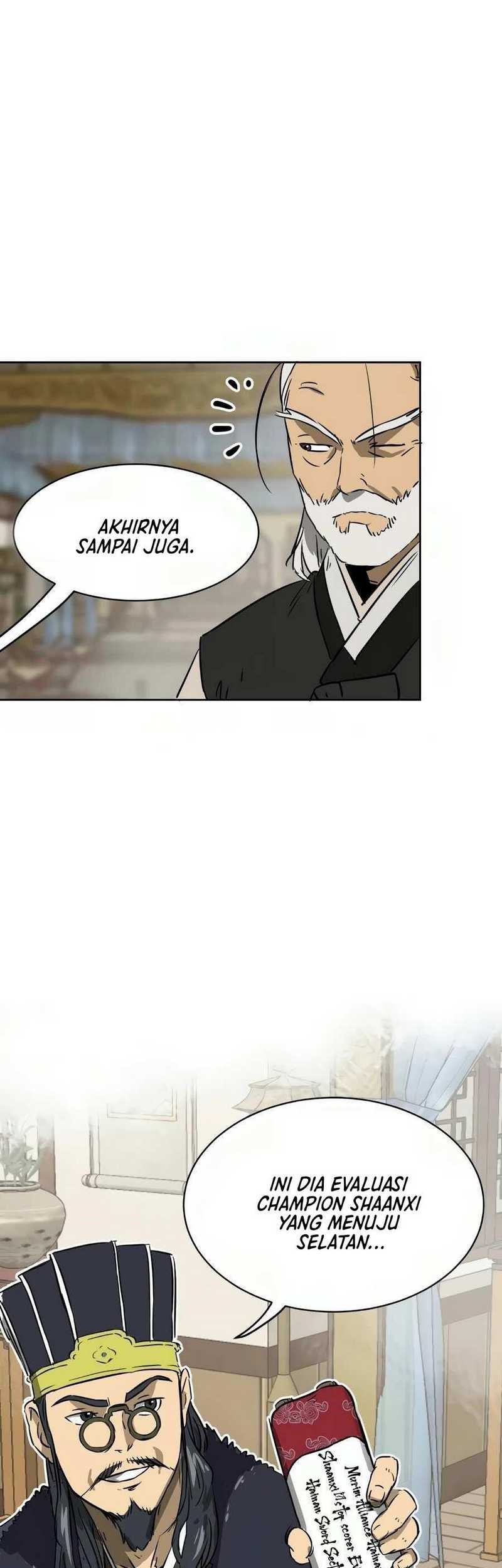 Infinite Level Up in Murim Chapter 64 - halaman 11