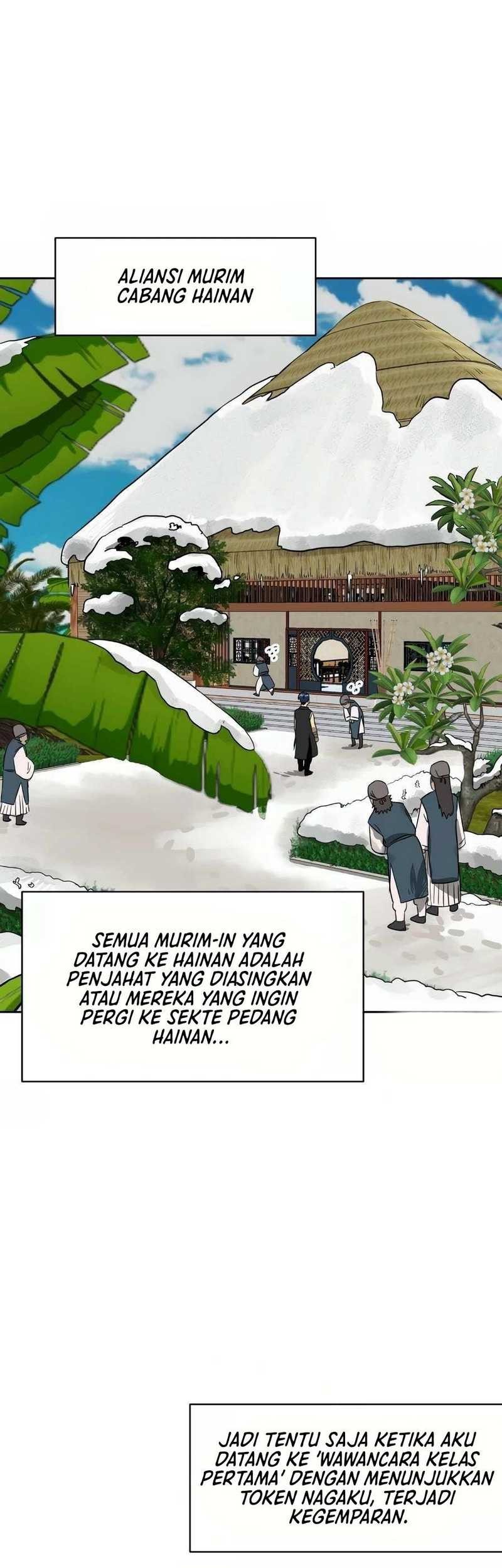 Infinite Level Up in Murim Chapter 64 - halaman 15