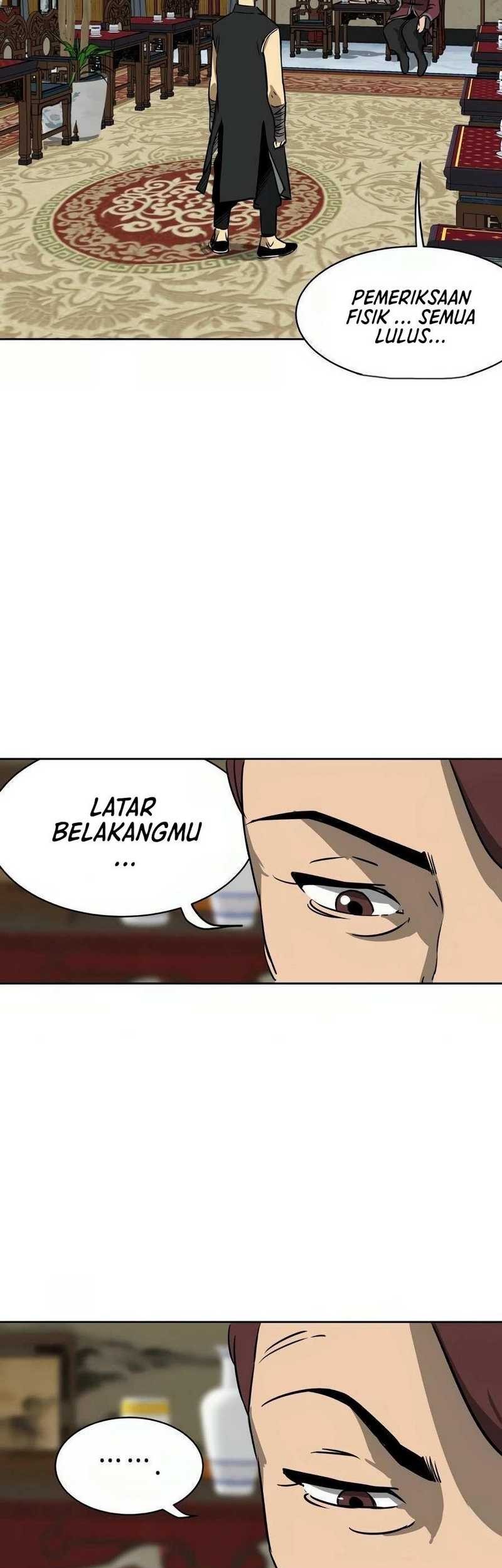 Infinite Level Up in Murim Chapter 64 - halaman 21
