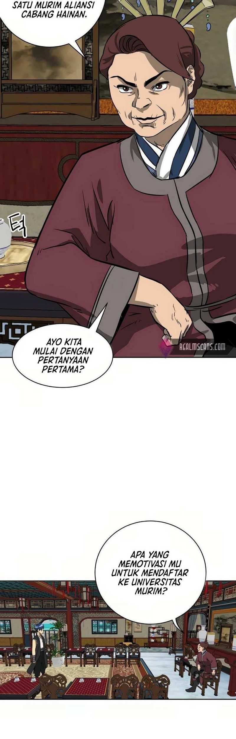 Infinite Level Up in Murim Chapter 64 - halaman 25