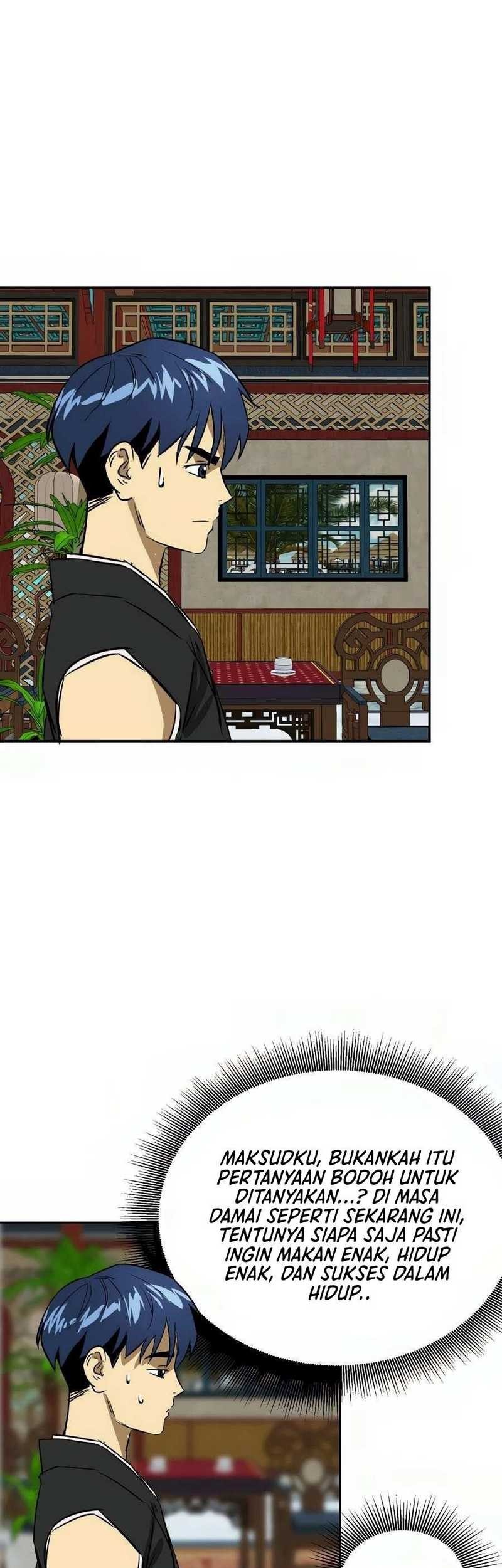Infinite Level Up in Murim Chapter 64 - halaman 27