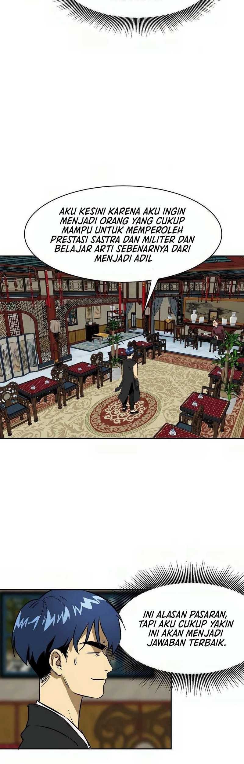 Infinite Level Up in Murim Chapter 64 - halaman 29