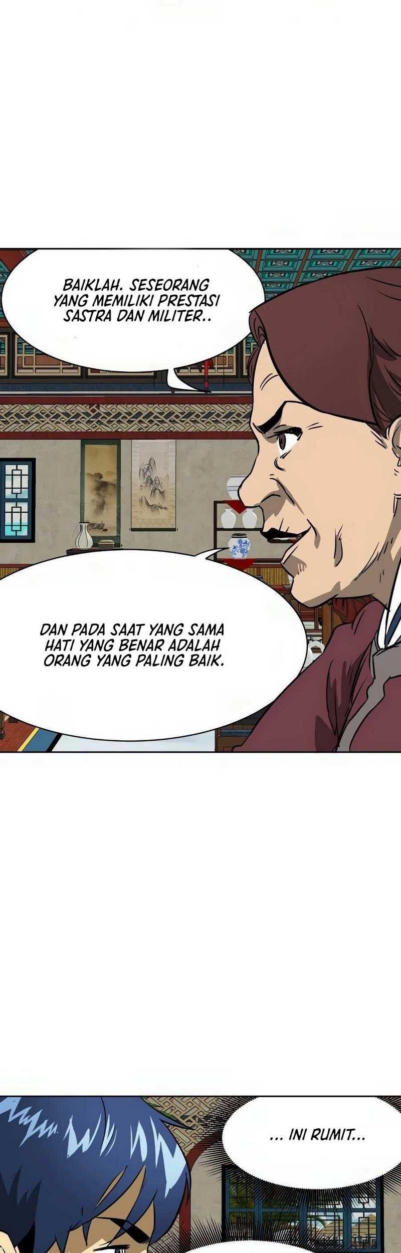 Infinite Level Up in Murim Chapter 64 - halaman 33