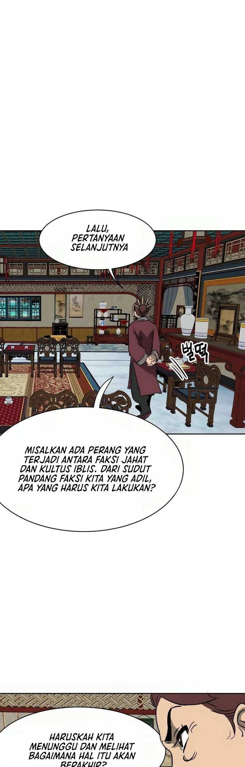 Infinite Level Up in Murim Chapter 64 - halaman 35
